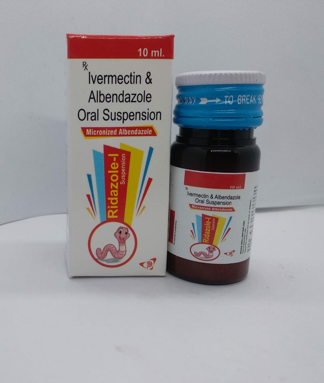 RIDAZOLE-I